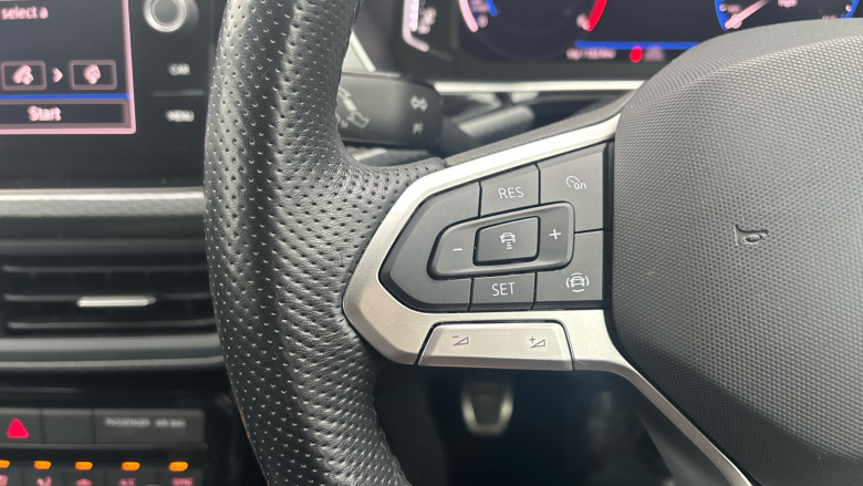 Volkswagen T-Cross 1.0 TSI 110 R-Line 5dr Petrol Estate